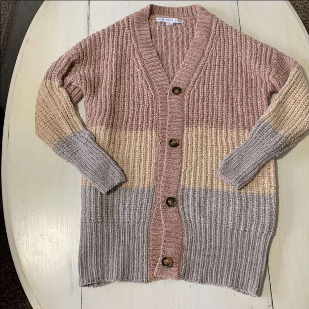 NanaMacs Cardigan